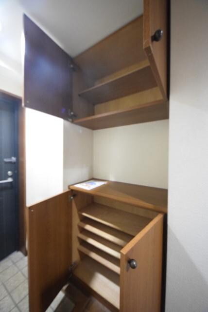 物件内観写真26　(☆下駄箱収納☆)