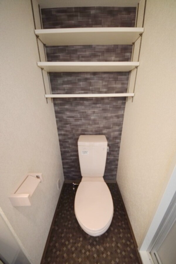 トイレ(★トイレの様子★別部屋イメージ写真★)