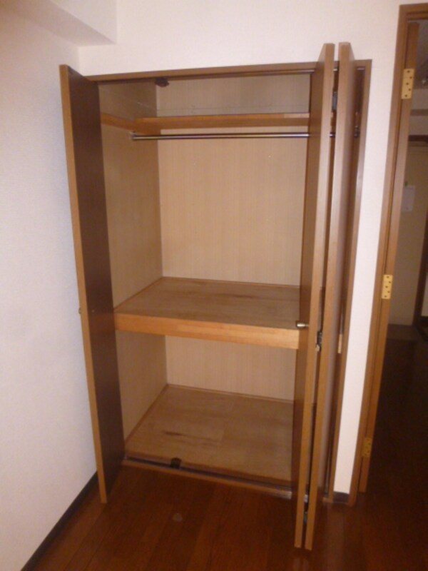 収納(★お部屋探しは株式会社タウンハウジング東京まで★)