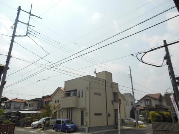 眺望(★バルコニーから見た景色です★)