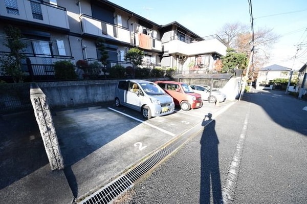 駐車場(駐車場)