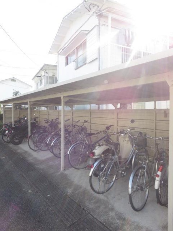 共有部分(★駐輪場★)