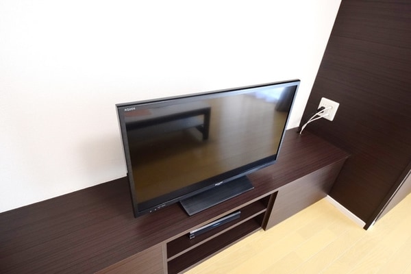 設備(★ＴＶだってついてるんです★)