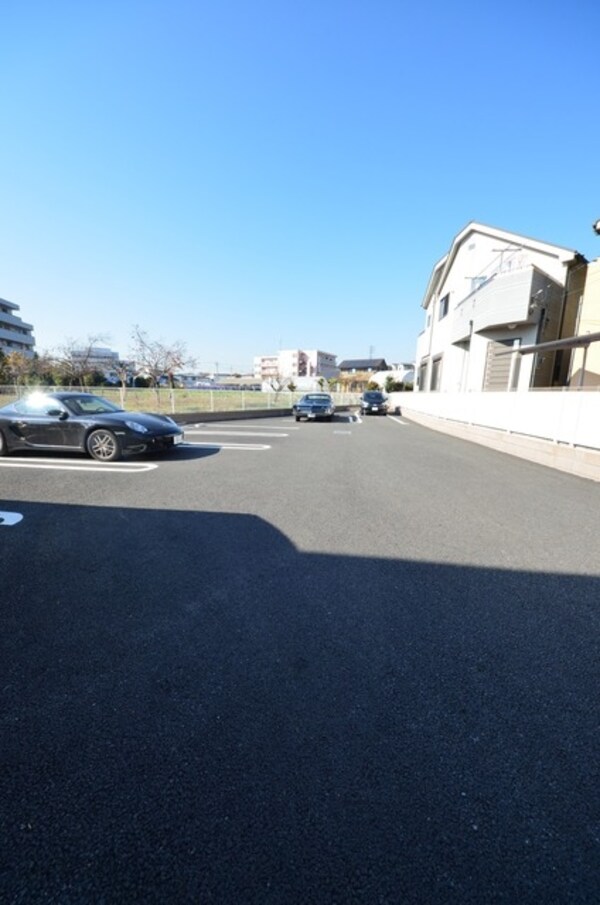 駐車場(☆敷地内駐車場☆)