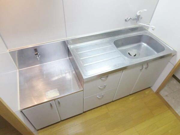 キッチン(★お部屋探しは株式会社タウンハウジング東京まで★)