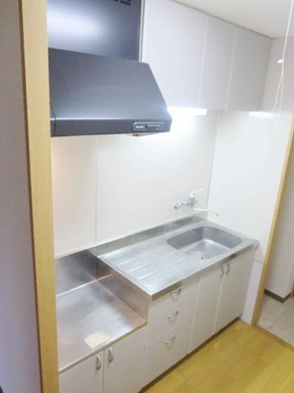 キッチン(★お部屋探しは株式会社タウンハウジング東京まで★)