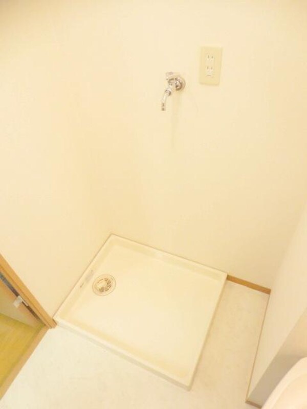 設備(★室内洗濯機置場はこちらになります★)