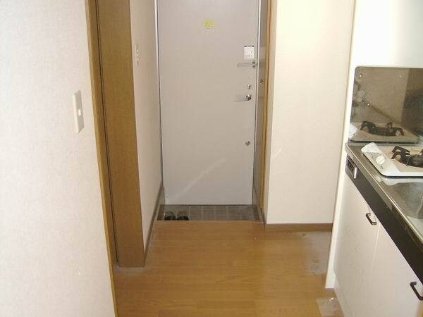 玄関(★お部屋探しは、タウンハウジング多摩センター店へ★)