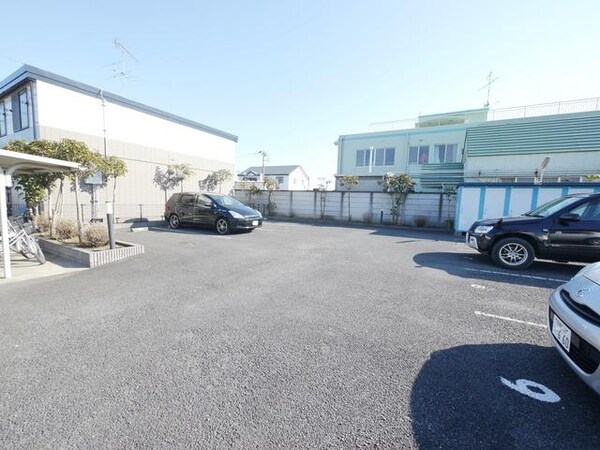 駐車場(★敷地内の駐車場です★)