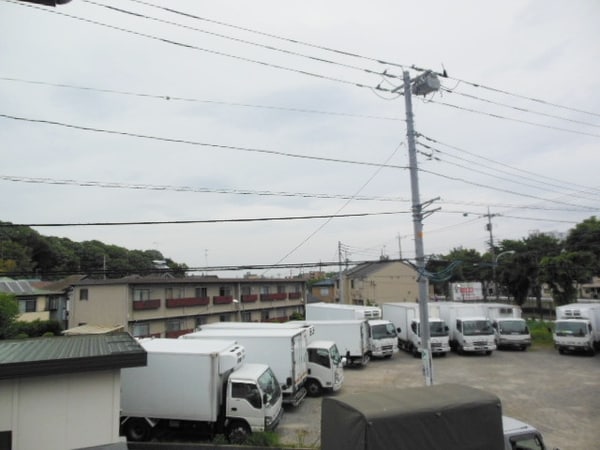 眺望(★住宅街のお部屋です★)