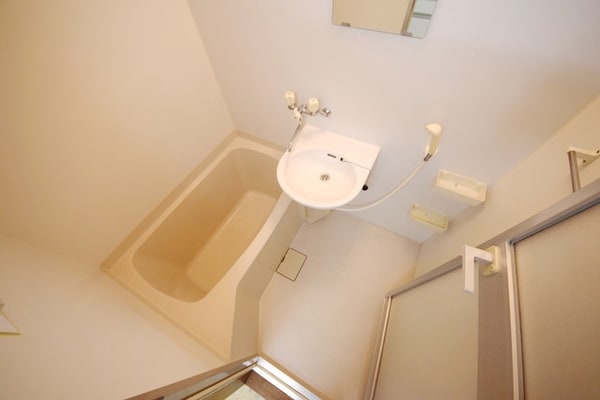 バス／シャワールーム等(★お部屋探しは株式会社タウンハウジング東京まで★)
