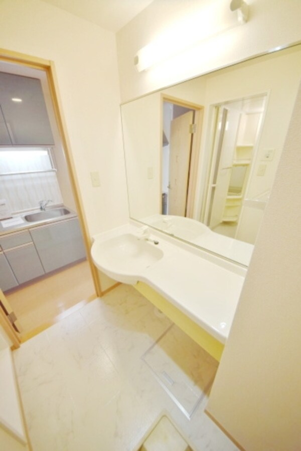 洗面(★お部屋探しは、タウンハウジング多摩センター店へ★)