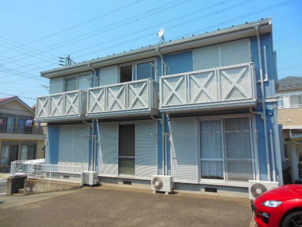 外観(～多摩・日野・八王子の賃貸はタウンハウジング高幡不動店まで～)