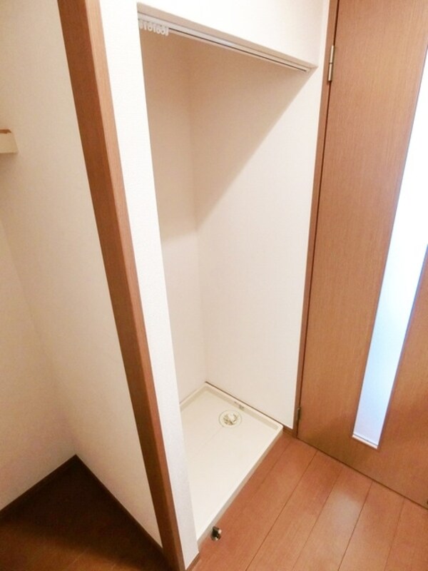 設備(☆洗濯機置場☆)