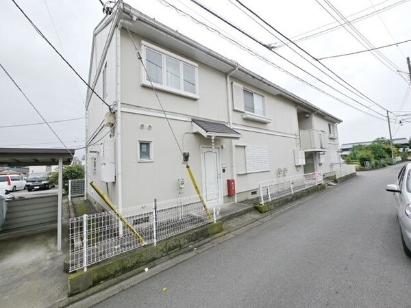 外観(★静かな立地です★)