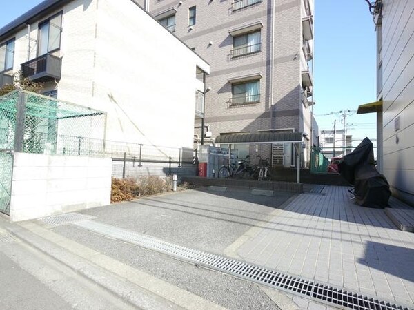 駐車場(★敷地内の駐車場です★)