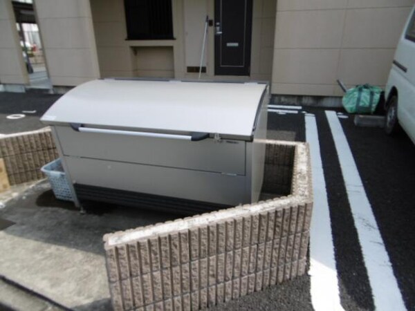 共有部分(★専用ゴミストッカー★)