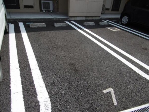 駐車場(★敷地内駐車場★)