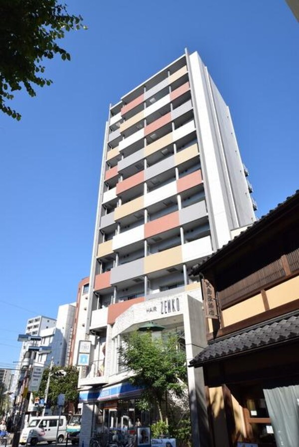 外観(☆おしゃれなマンション♪☆)