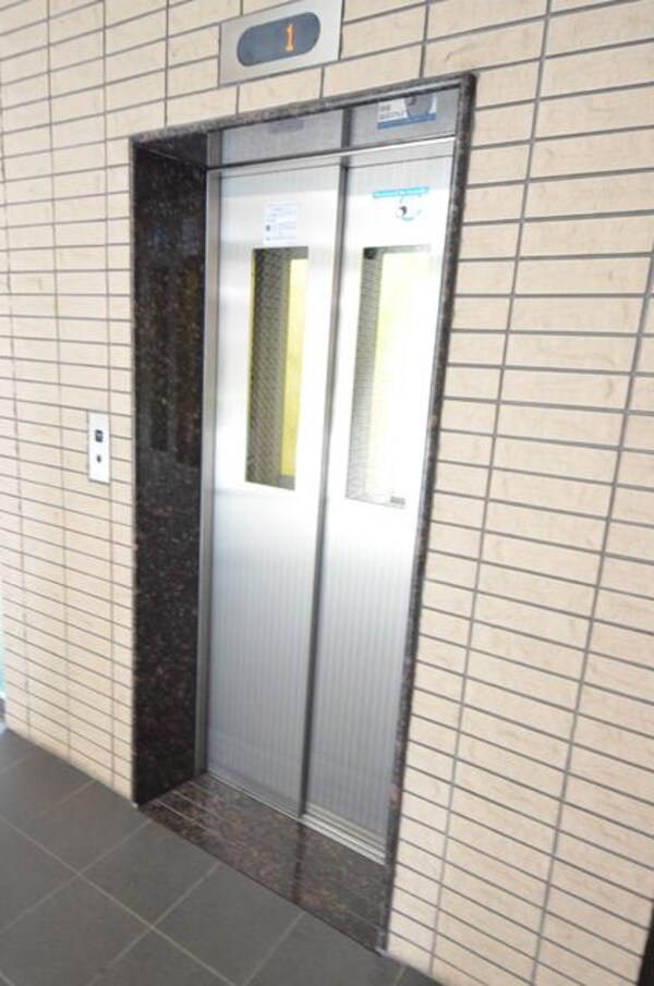 その他(☆エレベーターもありますよ☆)