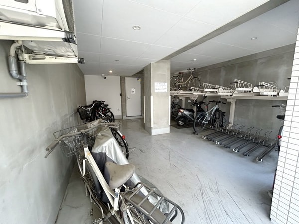 共有部分(駐車場)