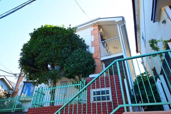 外観(★閑静な住宅街に建つ物件です★)
