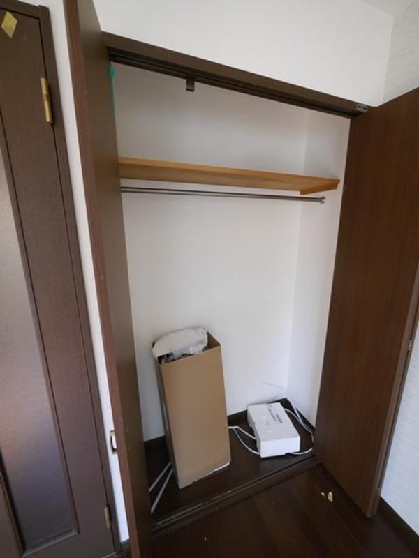 収納(★お部屋探しは株式会社タウンハウジング東京まで★)