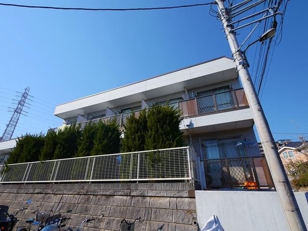 外観(★お部屋探しは株式会社タウンハウジング東京まで★)