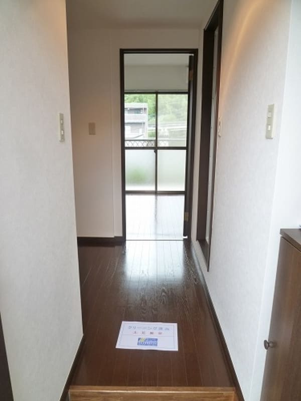 玄関(★お部屋探しは株式会社タウンハウジング東京まで★)