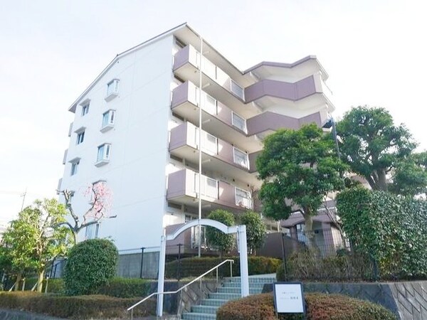 外観(★お部屋探しは、タウンハウジング多摩センター店へ★)