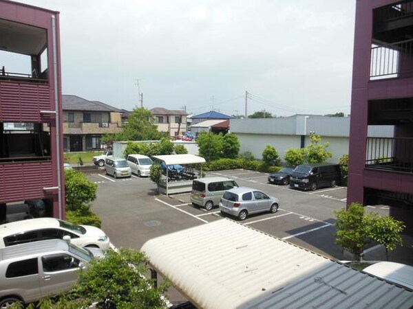 駐車場(★敷地内の駐車場です★)
