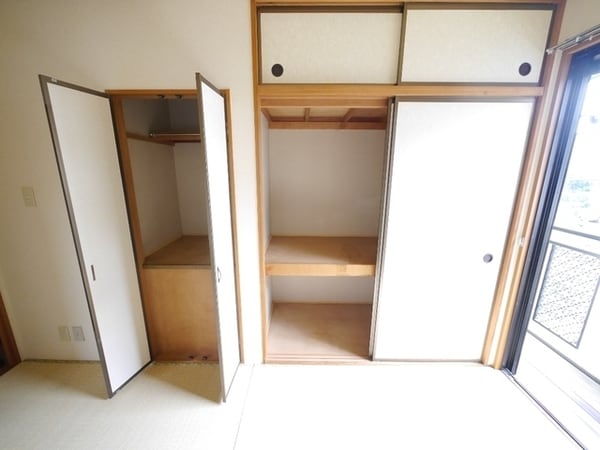 収納(★お部屋探しは、タウンハウジング多摩センター店へ★)