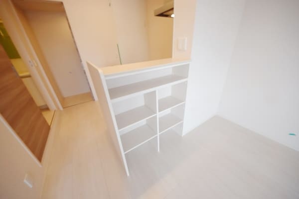 設備(★カウンターキッチンの下も収納です★)