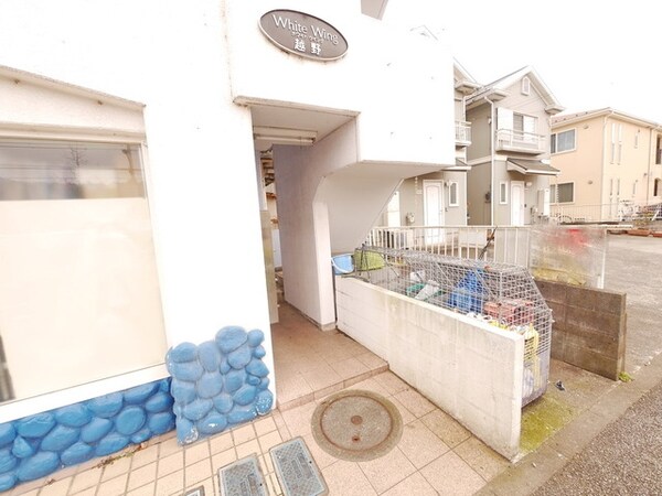 エントランス(★お部屋探しは株式会社タウンハウジング東京まで★)