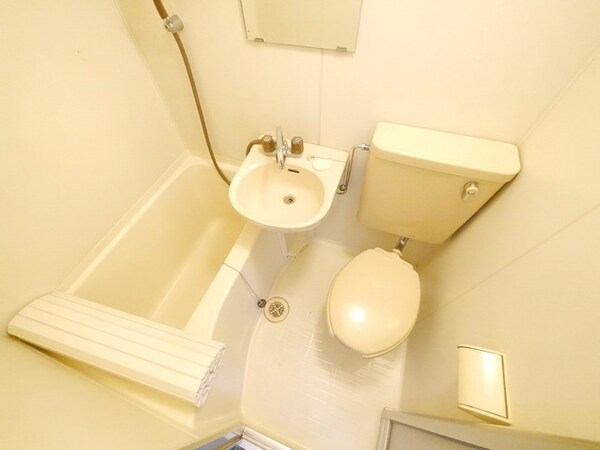 バス／シャワールーム等(★お部屋探しは株式会社タウンハウジング東京まで★)