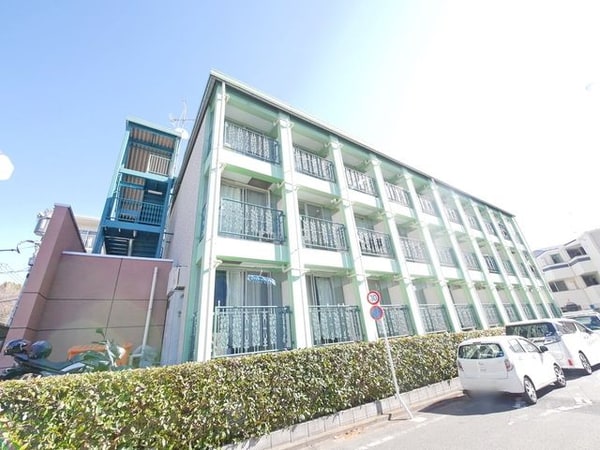外観(★詳細のお問合せはタウンハウジング多摩センター店まで★)
