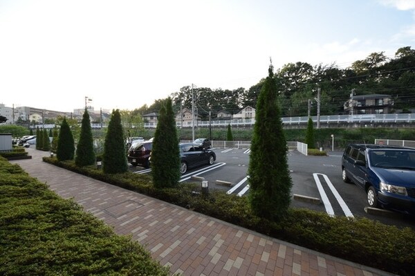 駐車場(★駐車場★)