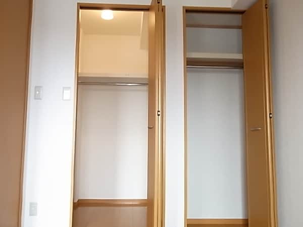 設備(☆ミニ収納とウォークインクローゼット☆)