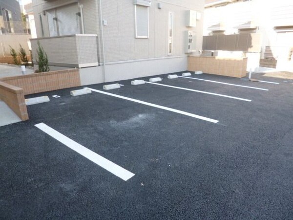 駐車場(★お部屋探しは株式会社タウンハウジング東京まで★)