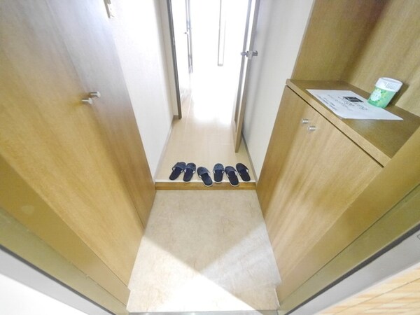 玄関(★お部屋探しは株式会社タウンハウジング東京まで★)