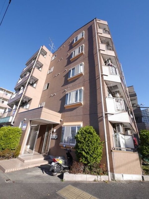 外観(★お部屋探しは、タウンハウジング多摩センター店へ★)