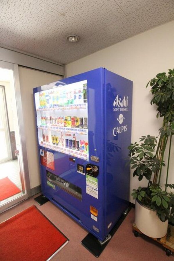 共有部分(★自動販売機あります★)