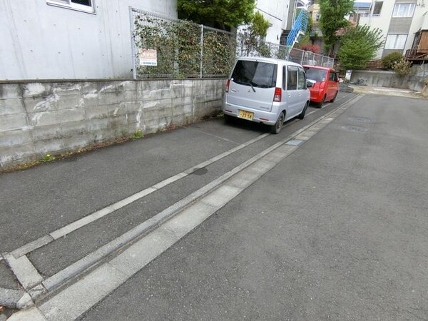 駐車場(☆外観・共有部分☆)