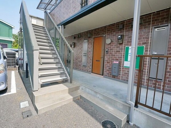 エントランス(★お部屋探しは、タウンハウジング多摩センター店へ★)