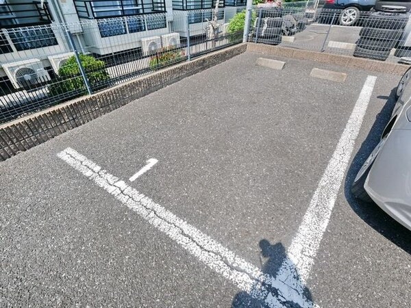 駐車場(★お部屋探しは、タウンハウジング多摩センター店へ★)
