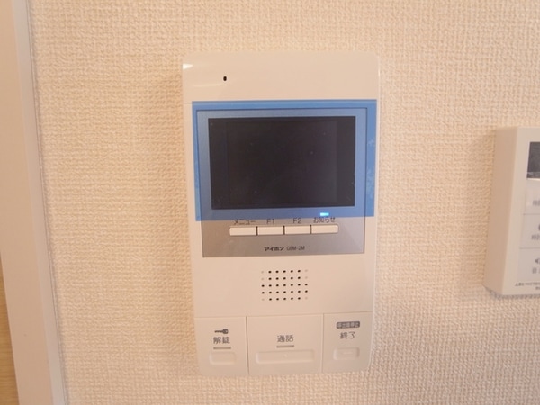 セキュリティ(☆ＴＶインターホンで顔が見えます☆)