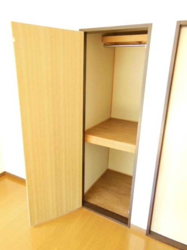 設備(☆たっぷり入る収納スペース☆)
