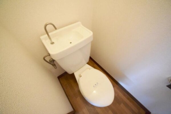 トイレ(★清潔感のあるトイレです★)