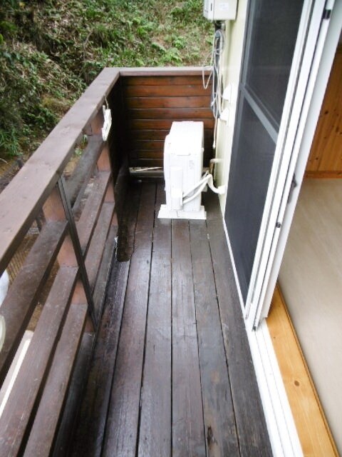 物件内観写真10　(★ウッドデッキです★)