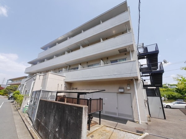 外観(★お問い合わせはタウンハウジング聖蹟桜ヶ丘店まで★)